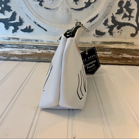 Rae Dunn Rainbow Collection Makup Bag & Jars - Picture 6 of 14